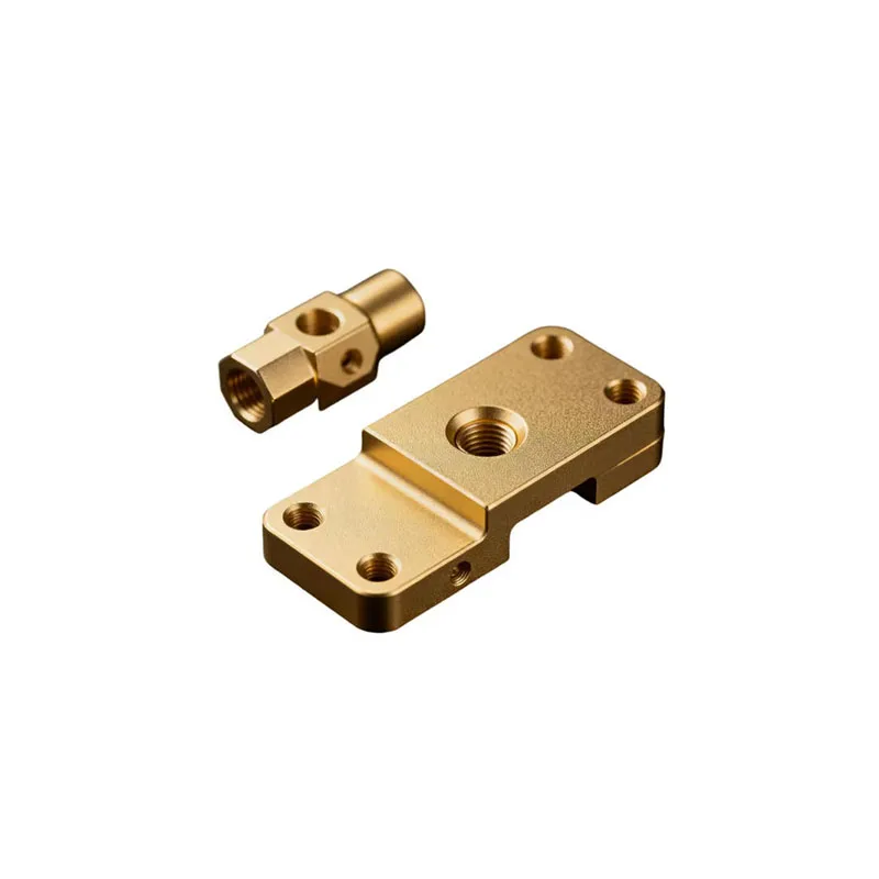 CNC Machining Service Wire EDM Stainless Steel and Aluminum Parts Processing Micro Cnc Machining