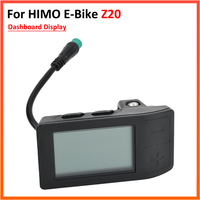 Original Dashboard Display for HIMO Z20 Electric Bicycle Instrument 24V 36V 48V Controller Panel Replacement Parts