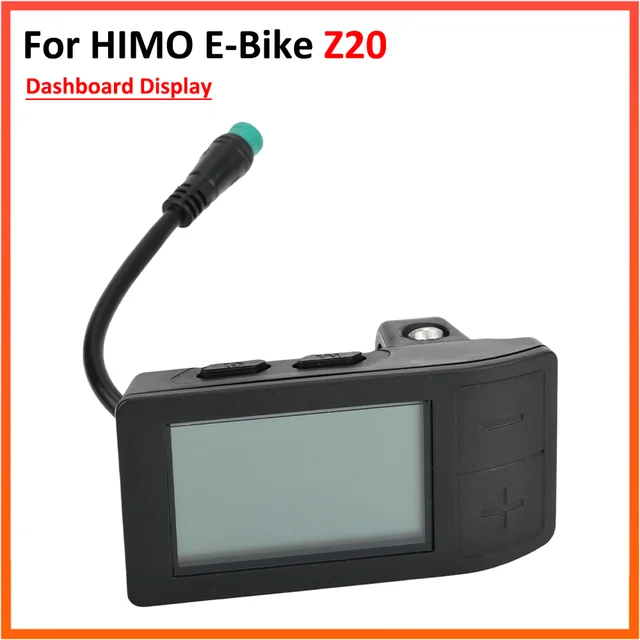 電動自転車計器用ダッシュボードディスプレイ,コントロールパネル,交換部品,himo z20,c26,24v,36v,48v - AliExpress