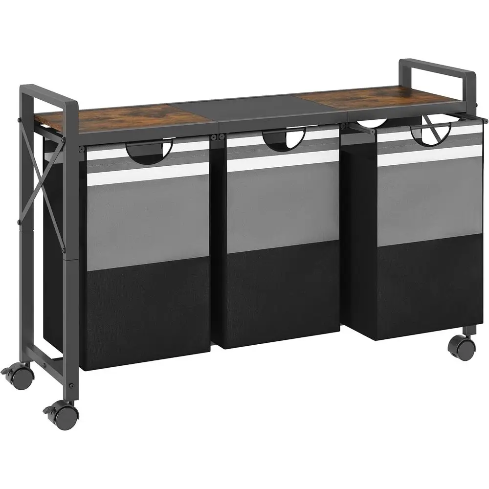 Laundry Sorter With…