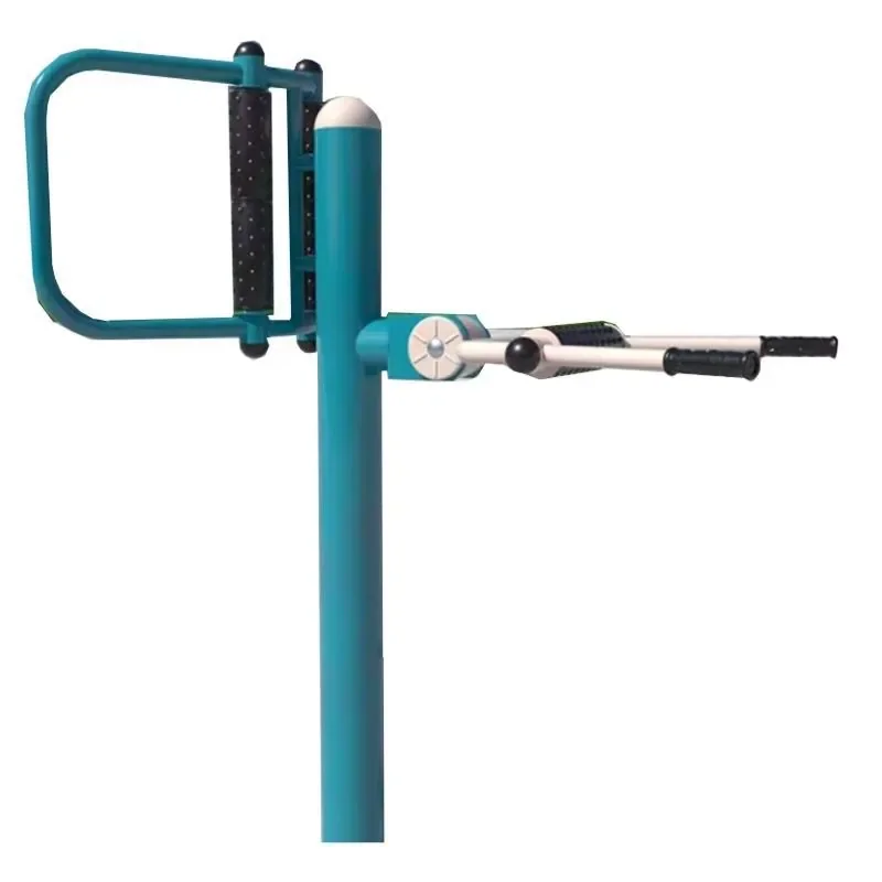 New National Standard Outdoor Fitness Path Equipment for Community Square Exercise Sports Daquan