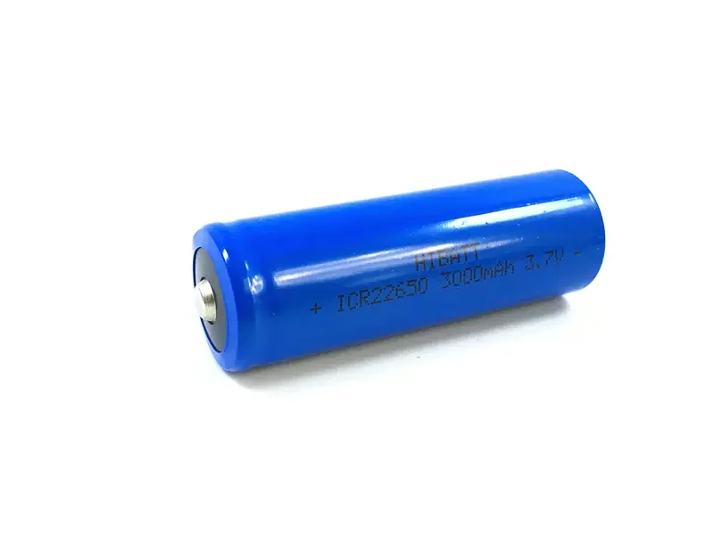 3000mah 3.7V 22650 Rechargeable Li-ion Battery lithium ion cell for Feiyu tech Fy G5 / SPG / SPGLive Handheld Gimbal  ICR22650