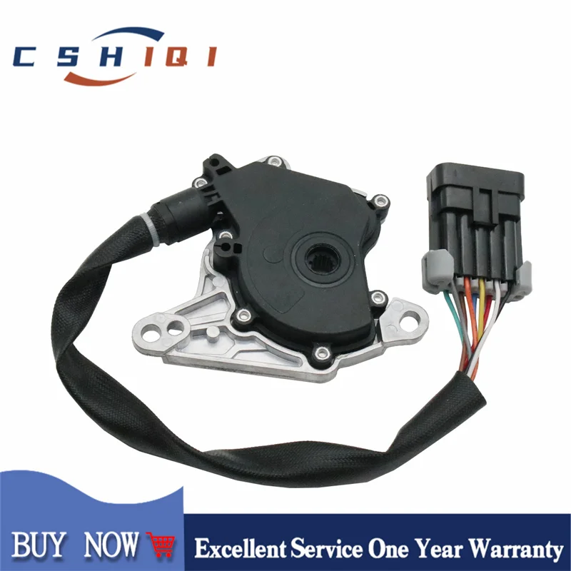 98632561201 Neutral Safety Multi Function Switch For PORSCHE 911 2006-2012 Car Spare Parts 986325 61201 New