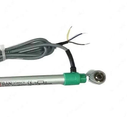 PZ-12-A-100 Cylindrical Displacement Sensor - Original 12mm Diameter Precision Probe for Position Measurement