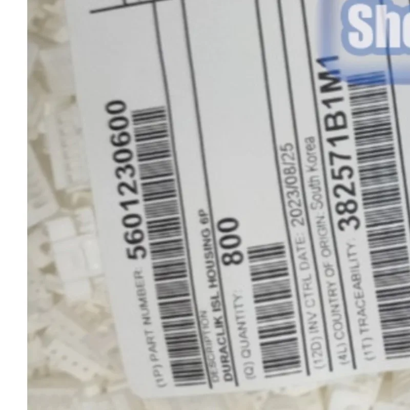 

50pcs/lot 560123-0600 929989-1 AW4S ST730722-3 SYM-01T-P0.5A 1060-14-0122 1928498807