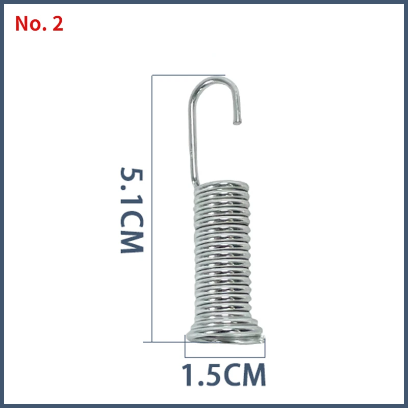 1Pcs Suitable for Haier JINLING Panasonic Washing Machine Drain Valve Puller Tension Spring