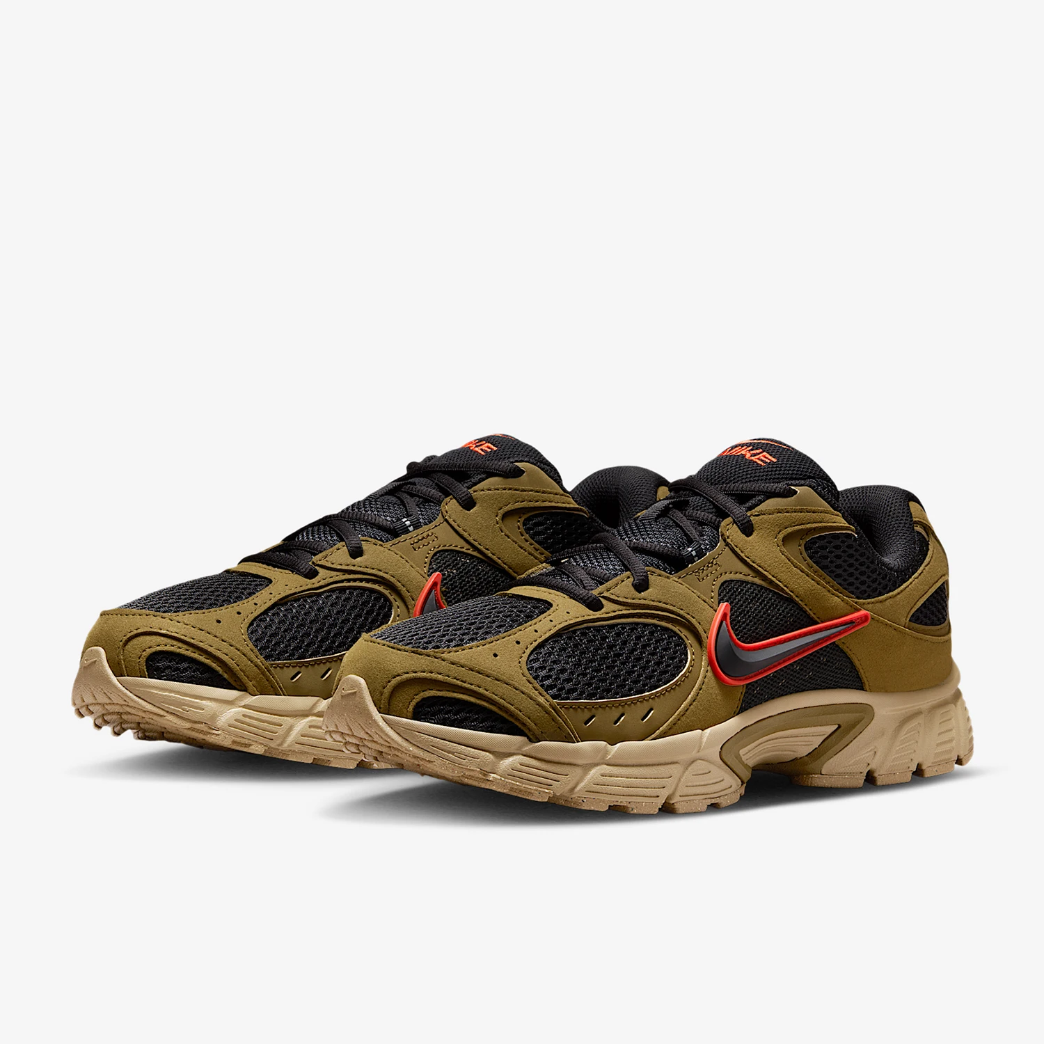 Nike Authentic Autumn Style Men's Sports Wear-Resistant Low-Top Running Shoes II6292-002