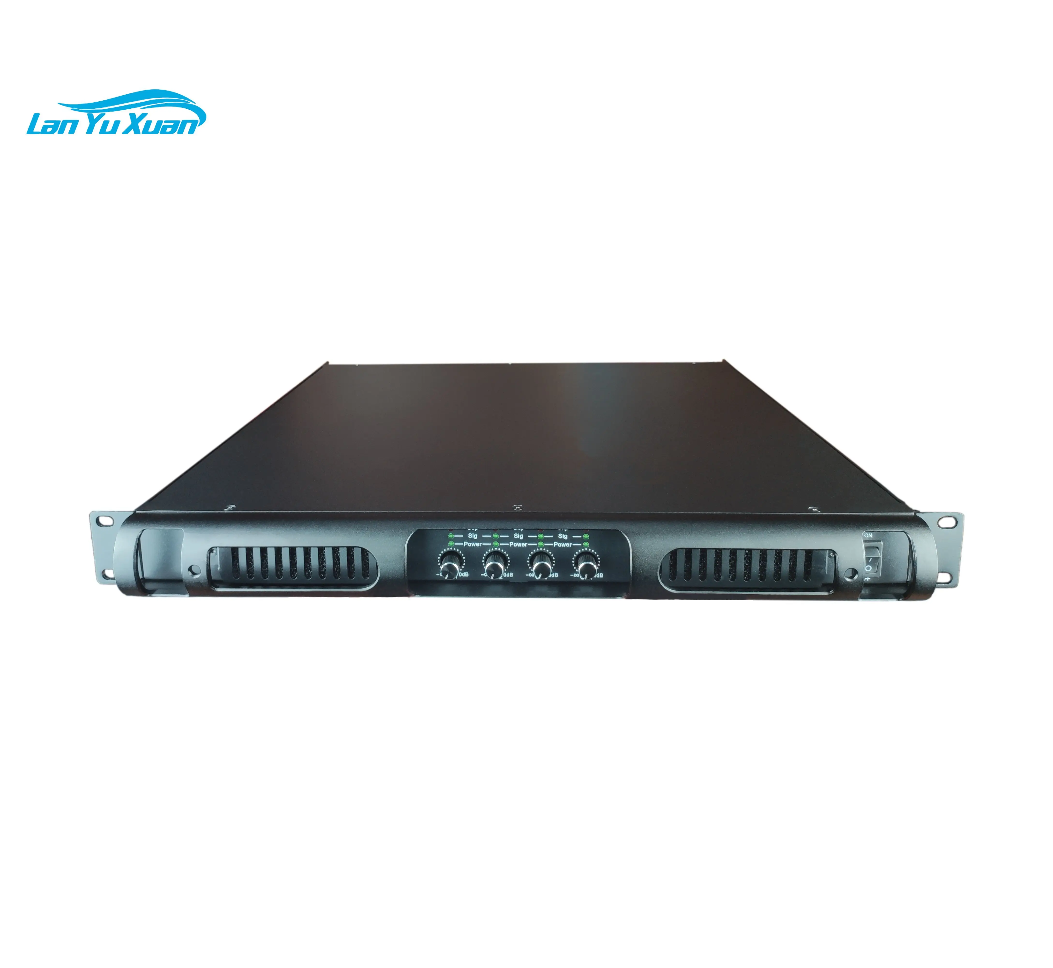 

Best-selling class d 1u amplifier Class D from China