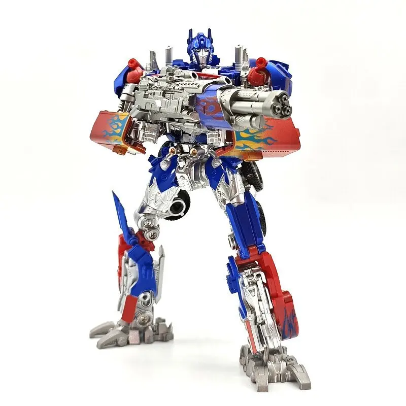 IN STOCK BAIWEI TW1022 Transformation Toys Optimus SS44 MPM04 SS32 Action OP Commander Figure Deformation Robot Anime Car Model