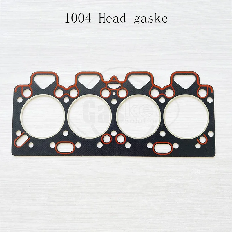 

Cylinder Head Gasket for Perkins 1206 1006 1004 2006 Machinery Diesel engine Parts 3681E043 0E50116 3681H208 T416115 3681E036