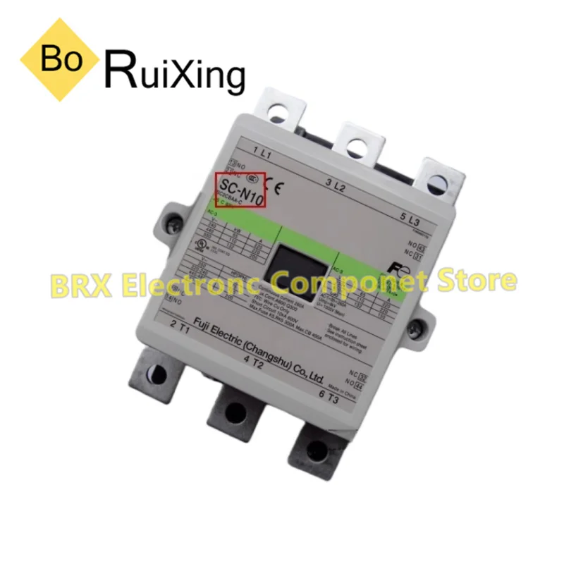 

AC contactor SC-N10 SC-N11 SC-N12 SC-N14 SC-N16 AC/DC 220V AC380V AC110V