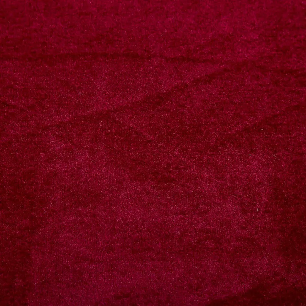 Premium Burgundy Color Keyboard Dust Cover Velvet Piano Keyboard Case Decorated Keyboard Protector 88 Keys Piano