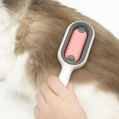 반려동물 미용 브러시, 고양이 개 빗, 떠다니는 털 제거, 끈적한 털, 반려동물 청소, 미용 용품, 다기능