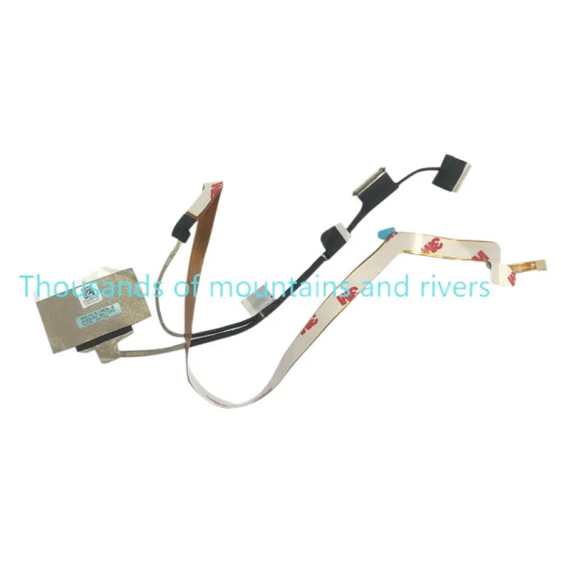 

PJTH for DELL Latitude 7400 E7400 EDC40 FHD TS 2.7MM CAM RGB CABLE 00JGGW 0JGGW