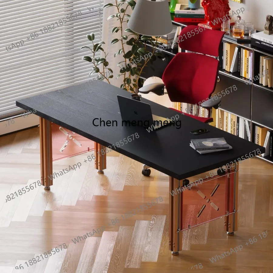 

Simple Modern Office Desks Reinforced Italian Luxury Office Desks Minimalist Nordic Office Furniture Scrivanie Per