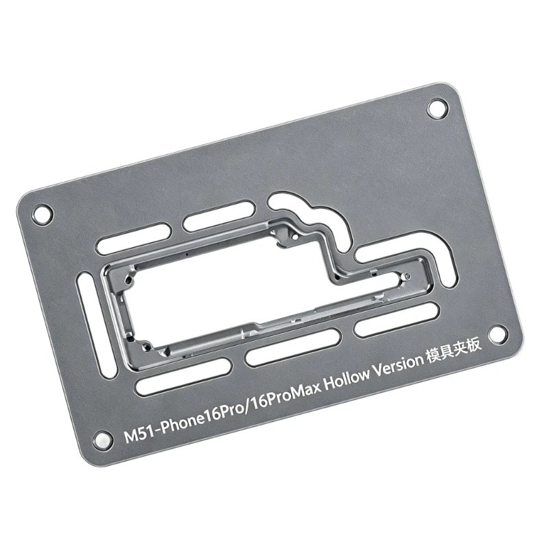 circuit-board-heating-plate-for-mijing-irepair-ms1-machined-aluminum-module-with-board-positioning-aid-d2rd