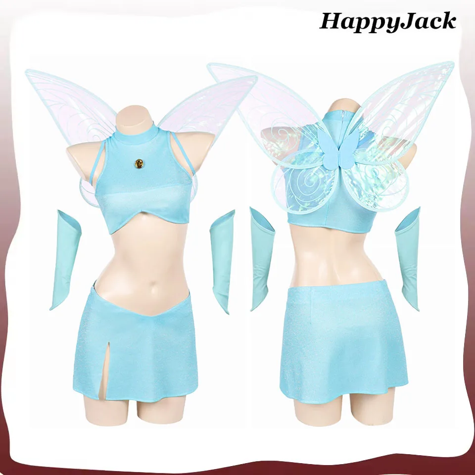 Why Specific Material Matters in Western IP Cosplay Costumes: A Deep Dive into the Bloom Cosplay Costume 2025