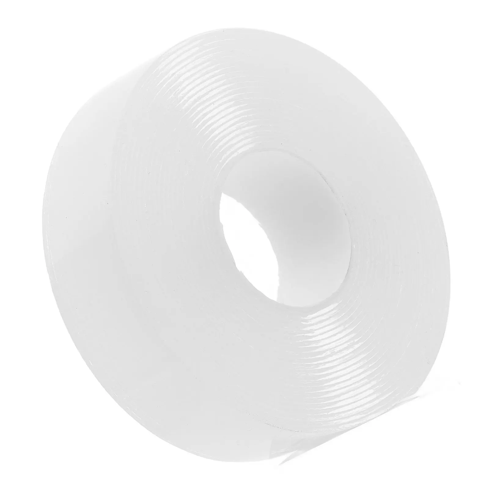 

Прозрачная нано-лента двусторонняя, 5 м, сверхпрочная, с полиэтиленовым клеем, моющаяся, многоразовая, для крепления на стену, фоторамок, поделок, деревообработки