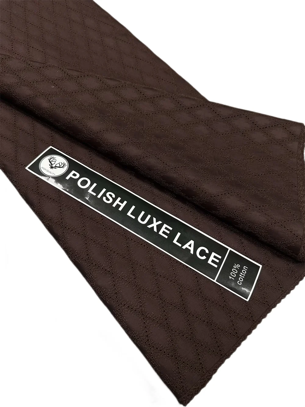 

Pure Men Wome African Tribute Silk 100% Cotton Lace Fabric High Quality Lace Swiss Voile Lace Fabric Nigerian Fabrics For Sewing