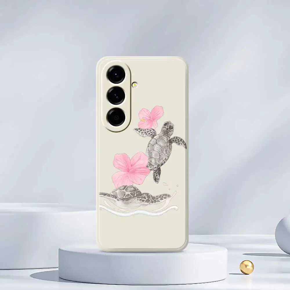 حافظة لهاتف سامسونج جالاكسي S25 S24 S23 S22 S21 S20 Ultra Plus S10 Plus S24FE S23FE S22FE S21FE S20FE غطاء ناعم