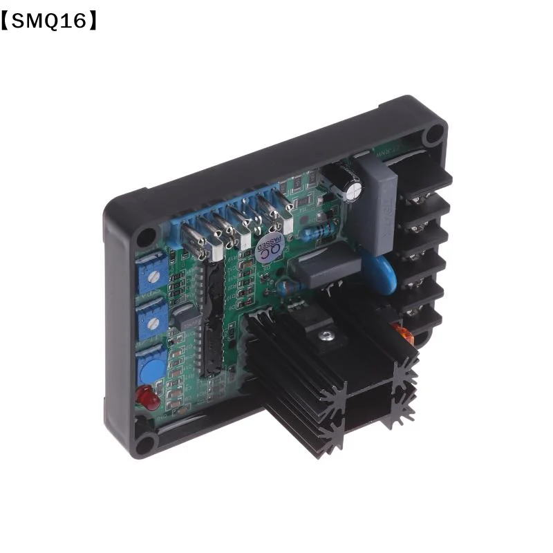 AVR Brushless Generator Automatic Voltage Regulator Universal Generator Stabilizer Module GAVR-8A 12A 15A 20A【SMQ】