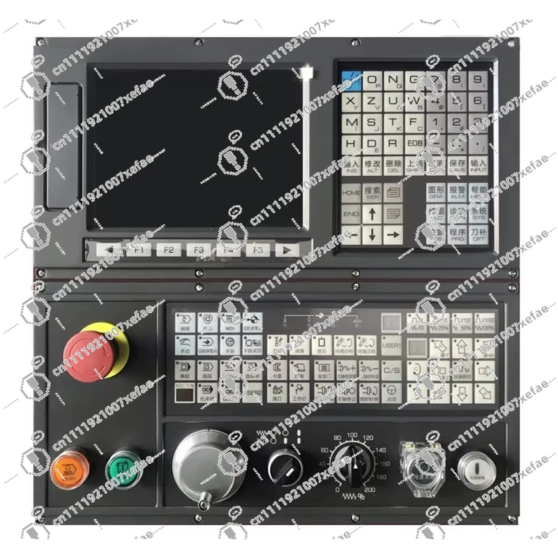 Gsk 980TC3 Numerica…