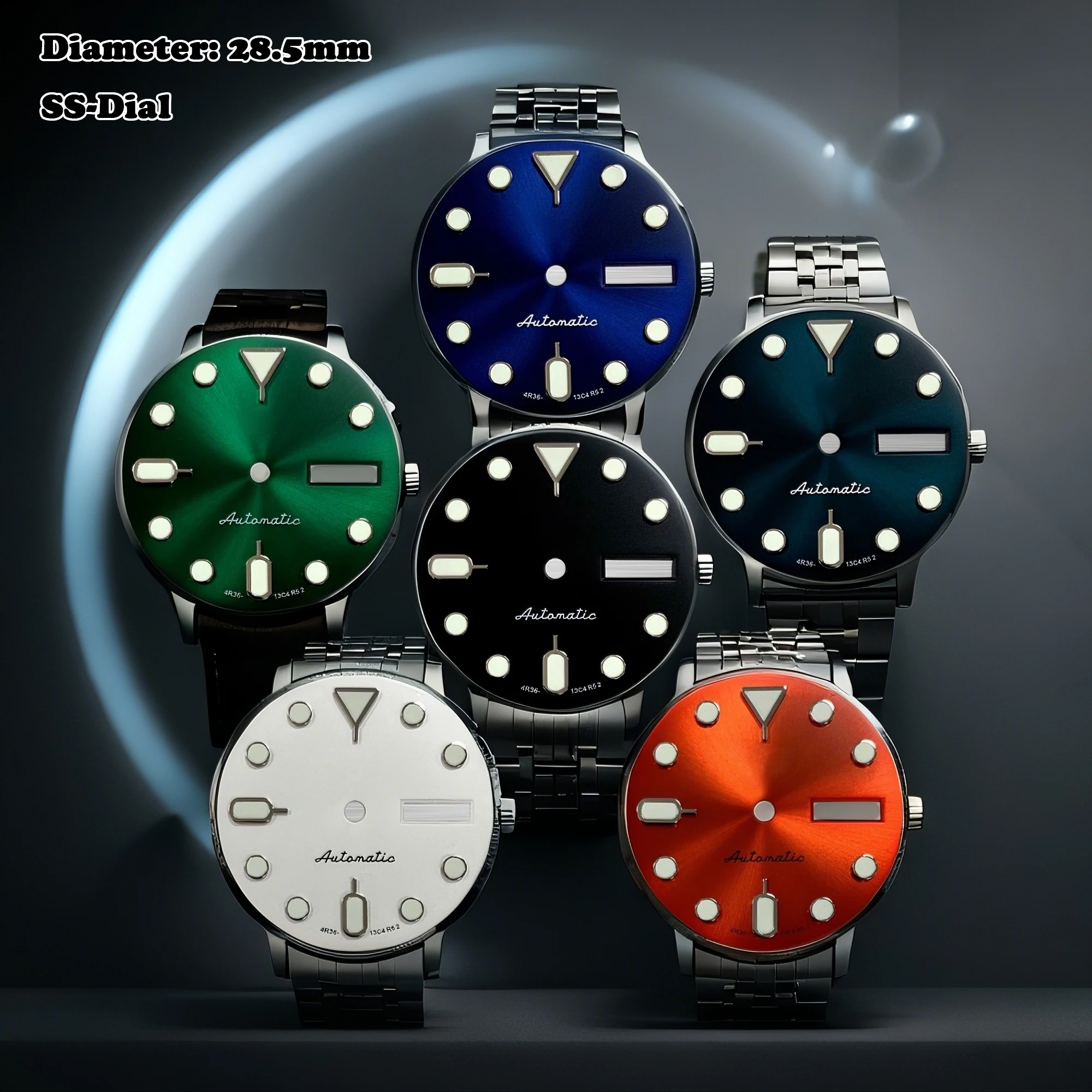 NH35/NH36 Movement … - image