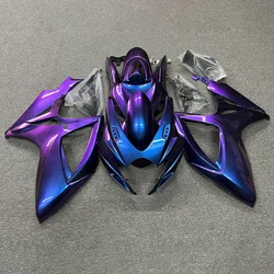 Cool Fairing Kit for GSXR600 GSXR750 2006 2007 Motorcycle Accessories 100% Injection Fairings Cover Parts Set GSXR 600 750 06 07