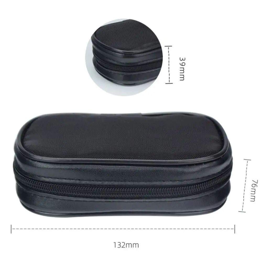 Set di pennelli per labbra con manico in legno da 12 pezzi Setole pelose Set di mini pennelli per trucco compatto con scatola di immagazzinaggio Set di strumenti cosmetici da viaggio