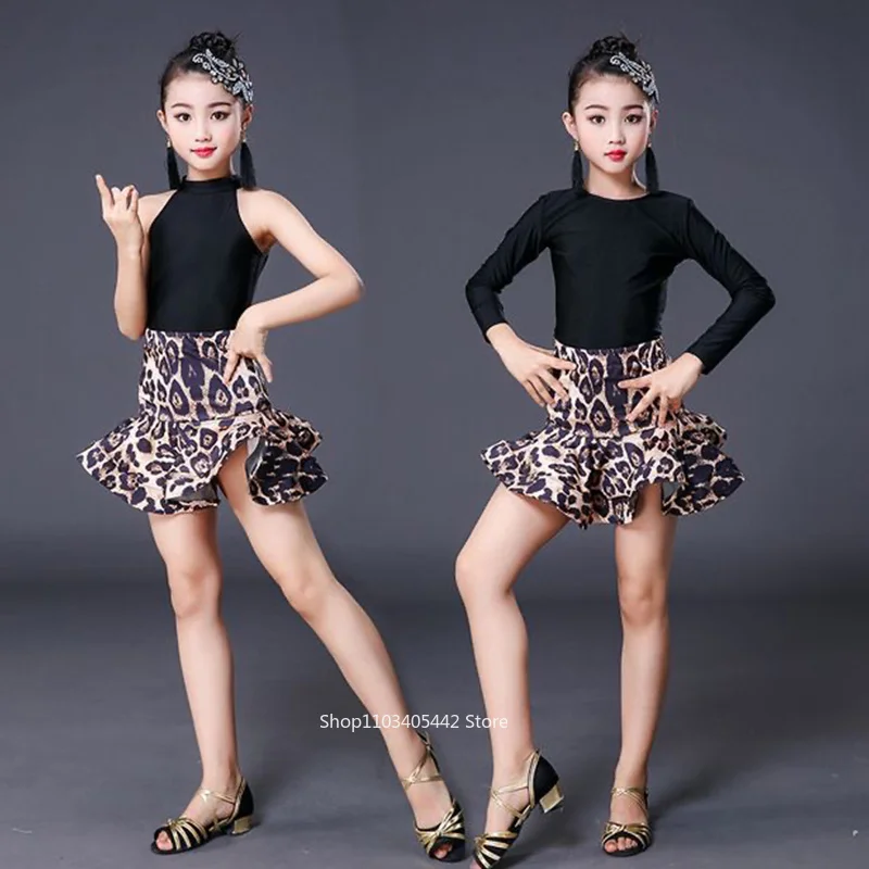 kids-girls-latin-dance-stage-costume-professional-ballroom-competition-party-top-skirt-suit-children-performance-clothing