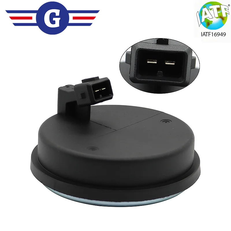 

527512B100 Pair Rear Hub Bearing ABS Speed Sensor Compatible with 2007-2017 Santa Fe 2011-2015 Sorento 52750-2BXXX 52751-2B100