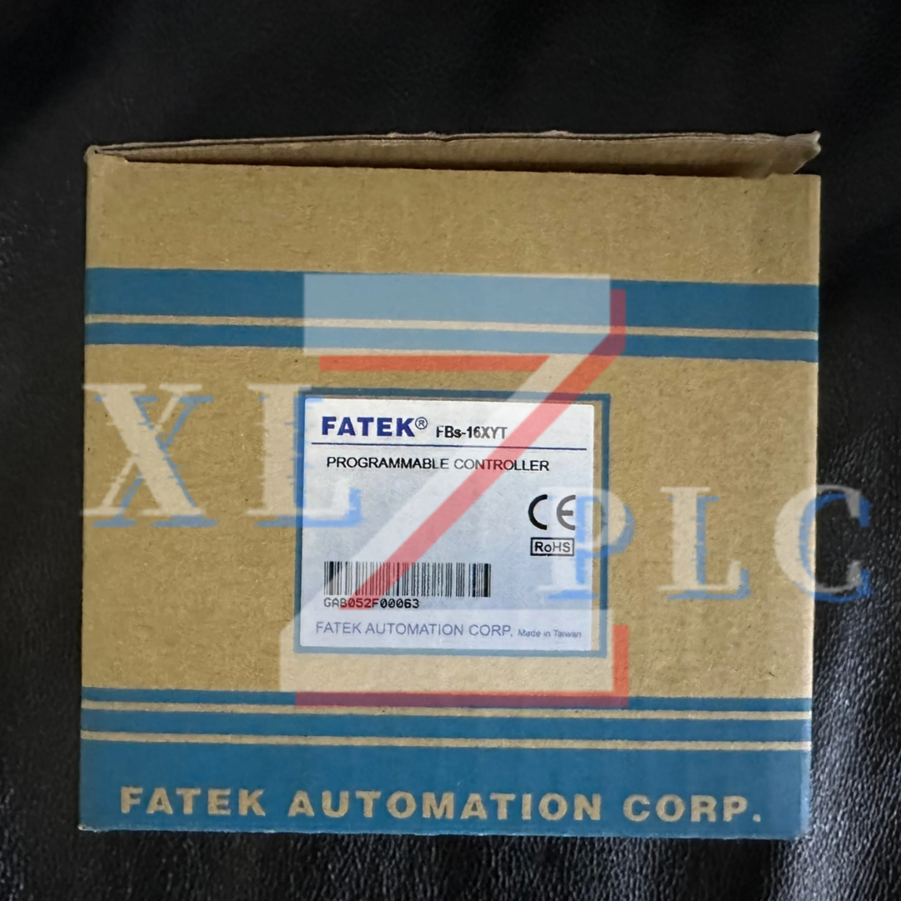 

new in stock PLC Module FBS-16XYR FBS-16XYT