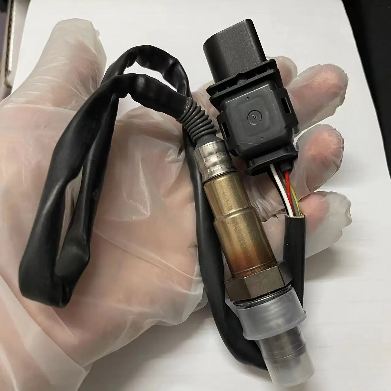 

1pc 39210-2E200 O2 Oxygen Sensor for -SE-AT 06J906262AA06F906262R 0258017270 0258017271 Wideband-Lambda