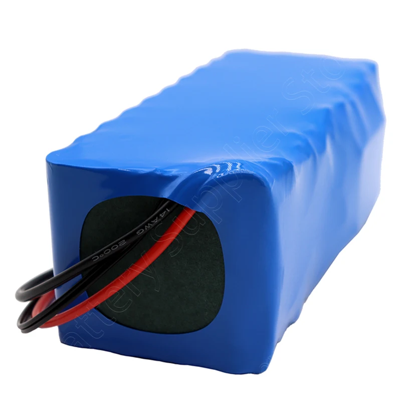 36V 40Ah 35Ah 30Ah 25Ah 23Ah 20Ah 15Ah 13A 10A Neuer 18650 Lithium-Akku 1000W Geeignet für verschiedene Elektrowerkzeuge + 3A-Ladegeräte