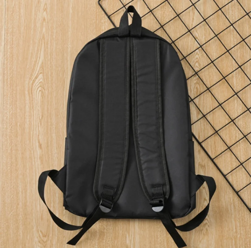 Рюкзак большой вместимости для женщин, рюкзак для учащихся средних и старших классов, модный кампус, персонализированный рюкзак для мужчин, рюкзак