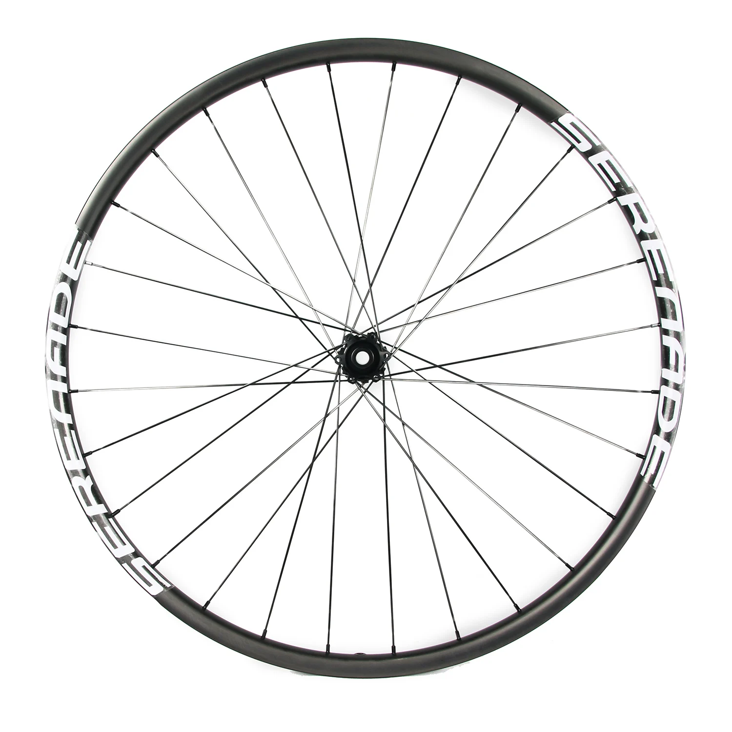 Serenade DT Swiss 240 carbon wheel set: DT Swiss 240 wheel model, strong performance brought by carbon fiber material, can help