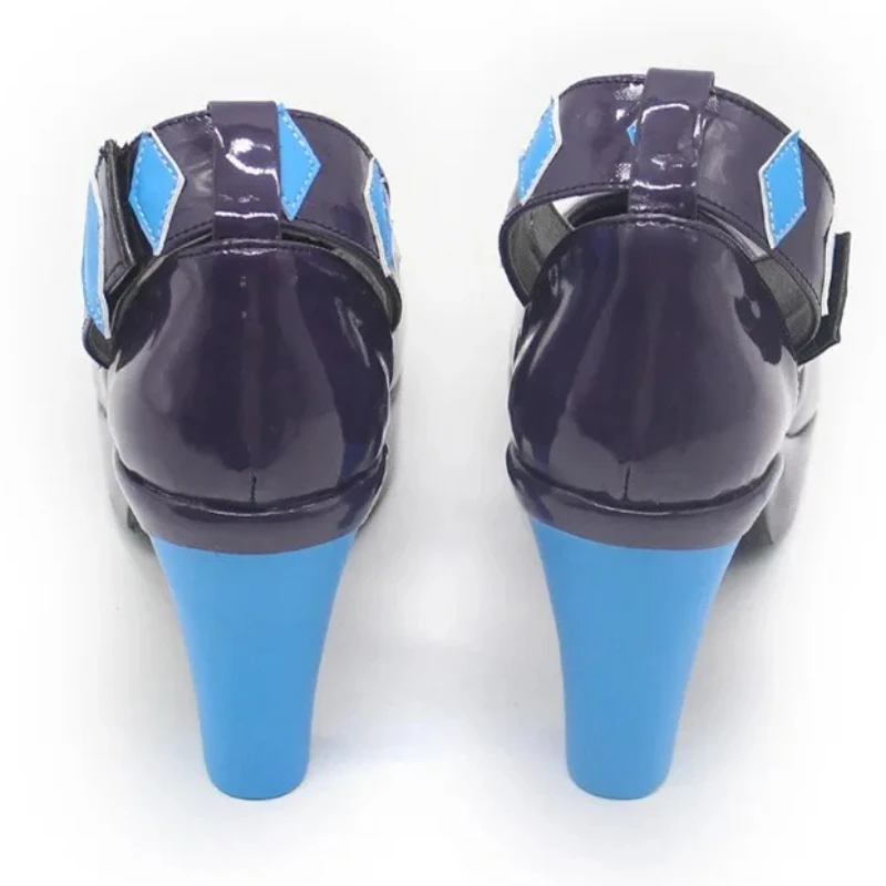 Anime Schuhe Rarität Nach Maß Cosplay Stiefel Halloween Kostüm Zubehör Requisiten Hergestellt