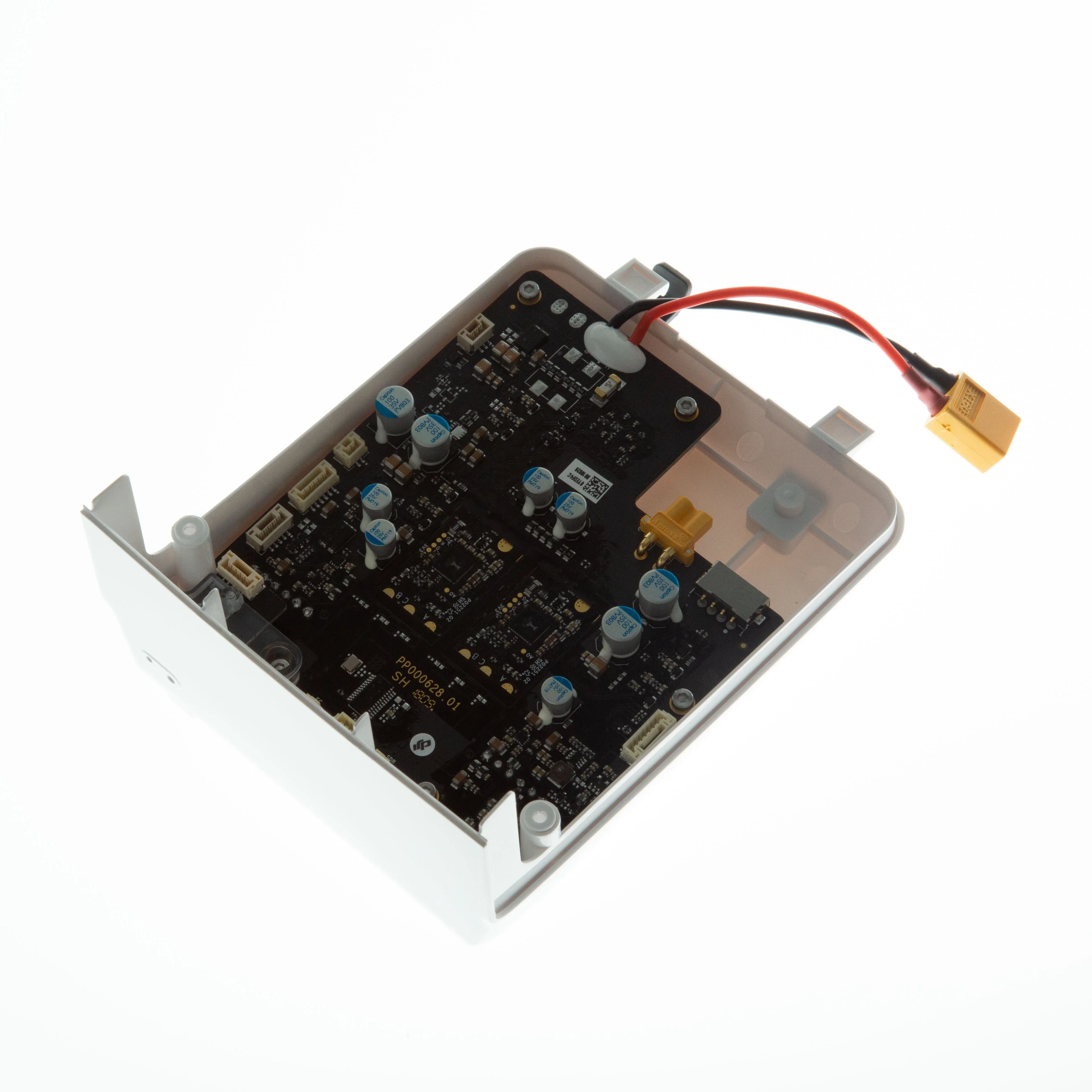 

Задний корпус JC Agras MG-1S с центральной платой, аксессуары для сельскохозяйственных опрыскивателей, задняя крышка с центральным модулем