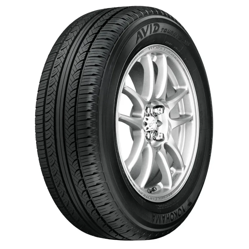 

Yokohama Avid Touring-S All Season 195/65R15 89S Passenger Tire