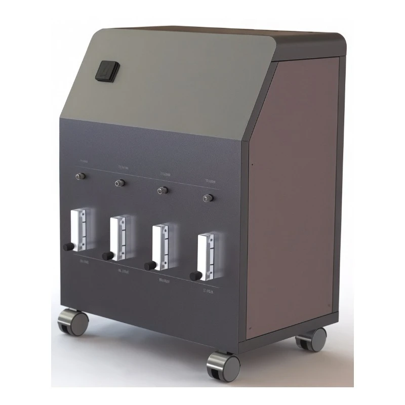 

Zero gas generator zero calibration gas