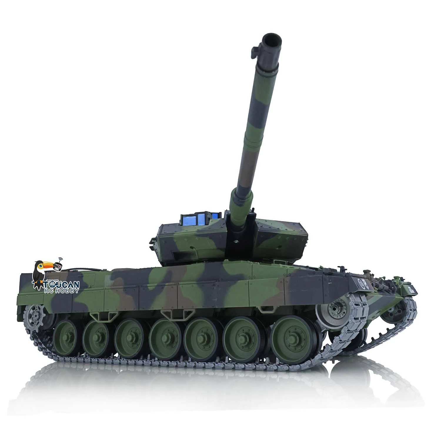 Super Deal 1/16 Henglong 7.0 - đánh giá và giá Rc Hobby Deals