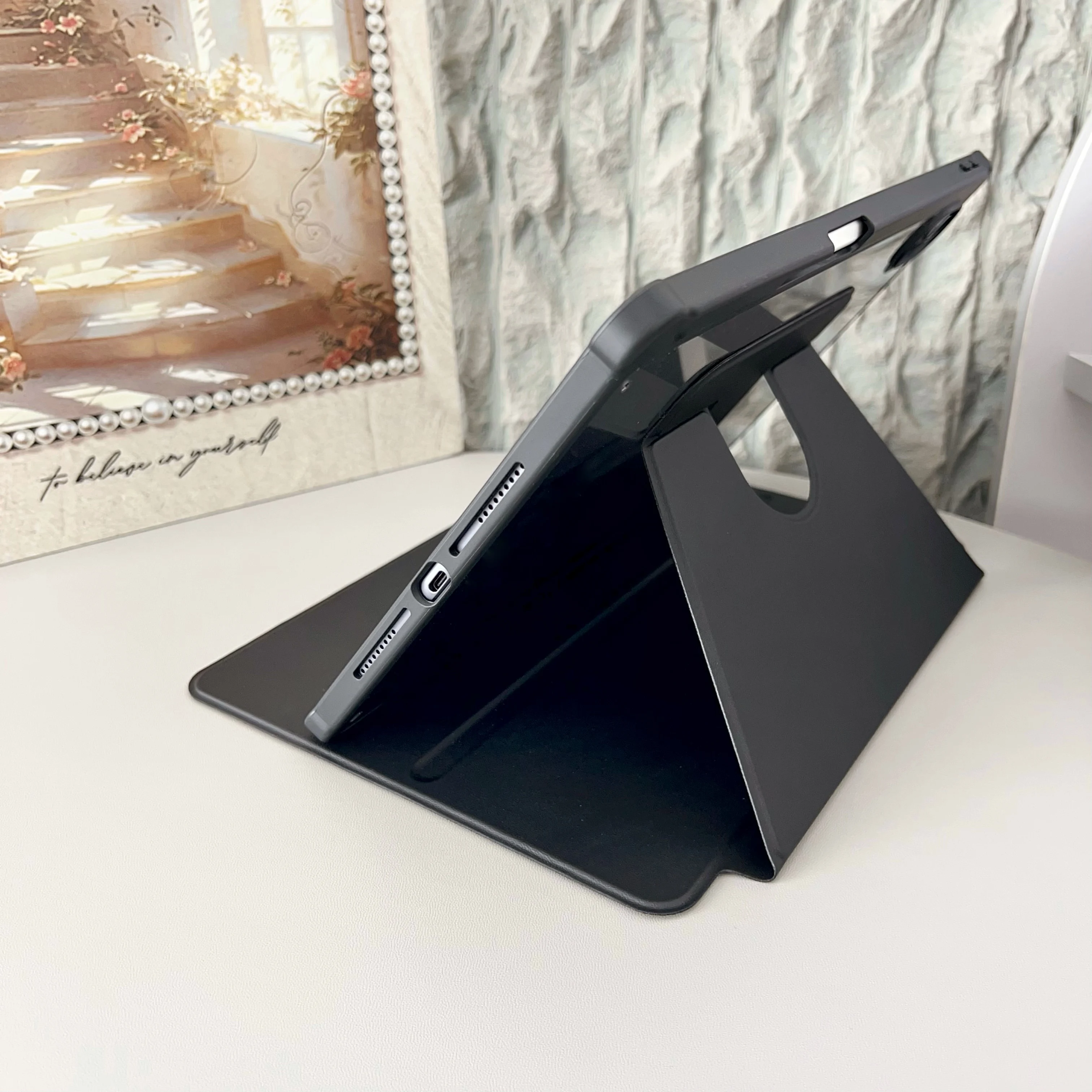 

Акриловый чехол для HUAWEI Honor Pad X8a 11 дюймов 2024 NDL-W09, чехол-подставка для планшета Honor Pad X8A 11 дюймов с гнездом для ручки