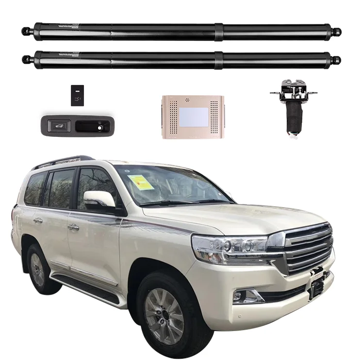 

NEW Electric Tailgate Lift System For Toyota Land Cruiser 2018, Rear Door Lift Electric Tailgate /power Tailgate Lift