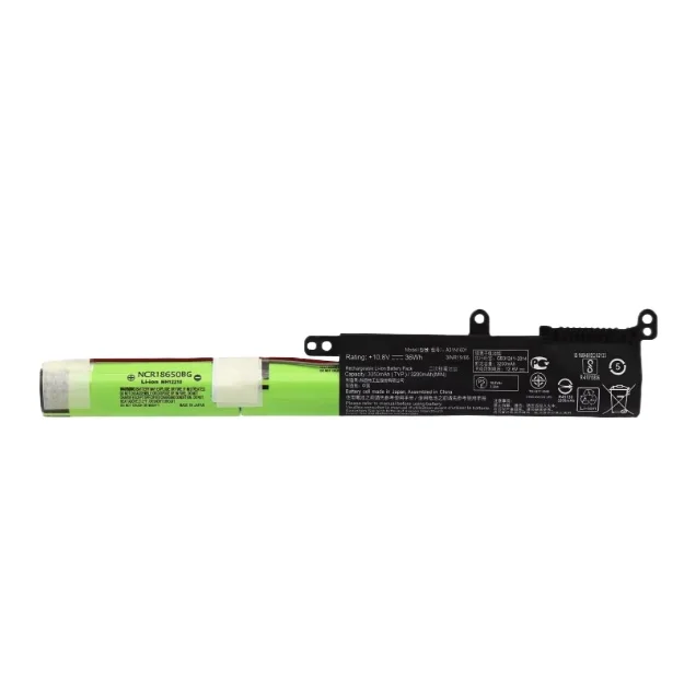 

Аккумулятор для ноутбуков ASUS A541U F541U R541U R541UA X541A X541S/SA/SC X541N, модель A31N1601, 2600 мАч