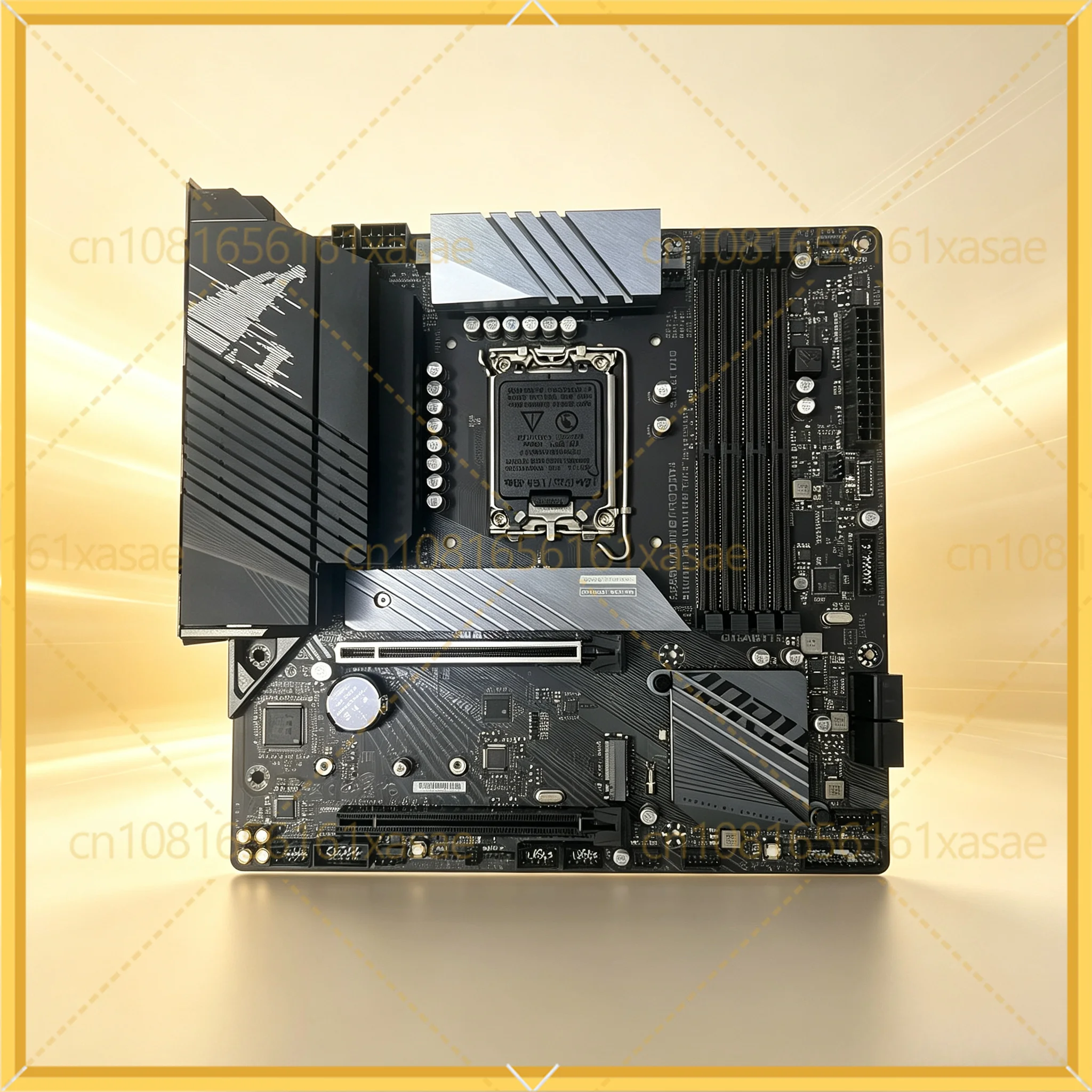 New For Gigabyte B660M AORUS ELITE DDR4 Motherboard LGA1700 Support 12th 13th Gen Intel Core CPU Micro ATX Mainboard