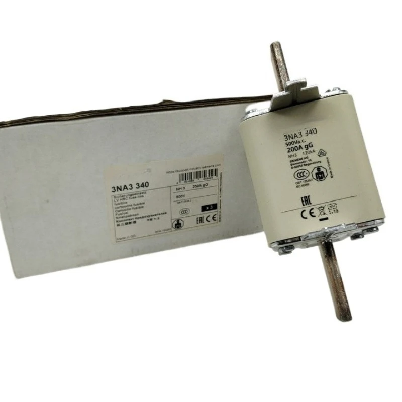 Fuses for circuit protection in low-voltage power distribution systems, also known as fuse elements