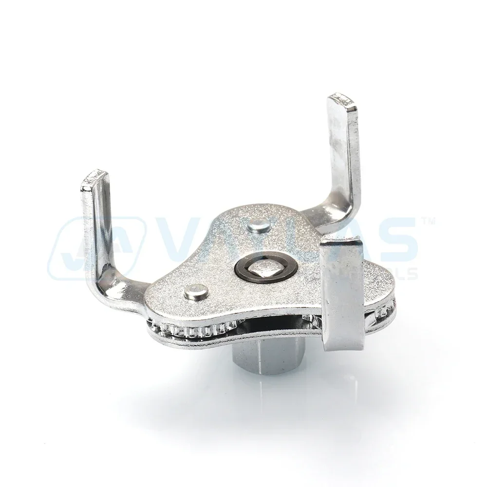 Universal Oil Filter Wrench 3 Jaw 2 Way Adjustable Oil Filter Removal Tool for Removing Oil Filters from Diameters 64mm - 116mm