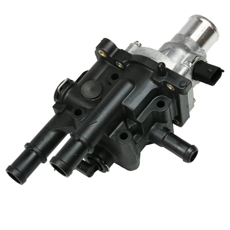 

1 шт. новый корпус термостата охлаждающей жидкости двигателя в сборе, запасные части для Sonic Cruze 1.8L 55579951 25192228