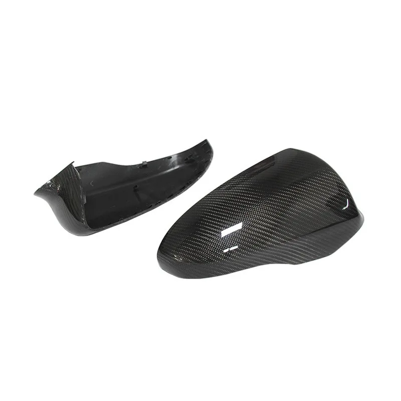 

Suitable for BMW F10 M5 F06 F12 F13 M6 Replacement Carbon Fiber Car Rearview Mirror Cover Wholesale