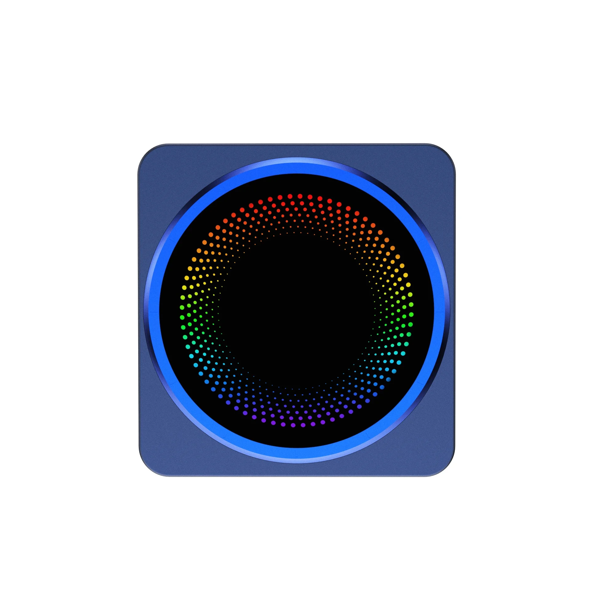 Customizable CarPlay Box AI015 for OLIVER Cars Cross-border New Wired to Wireless AIBOX Smart Interconnection